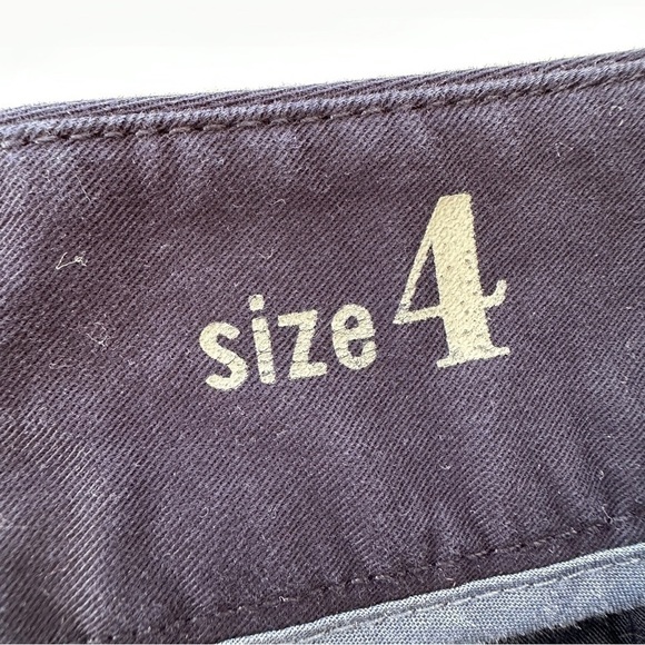 J. Crew Frankie pants  in a stretch cotton fabric, medium rise, cropped - Picture 12 of 14